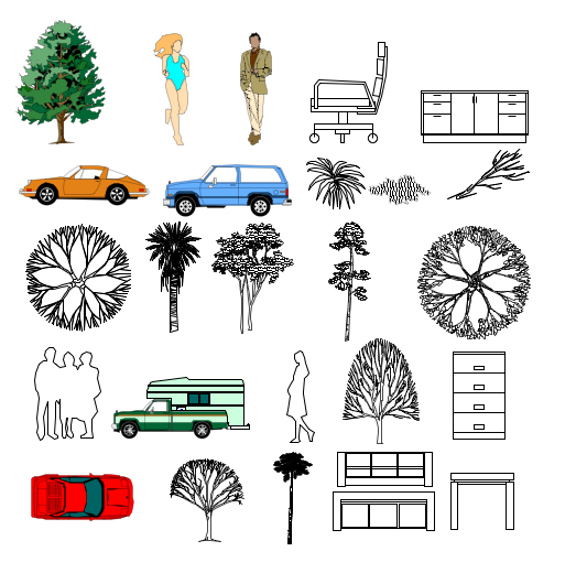 Symbol Libraries 1