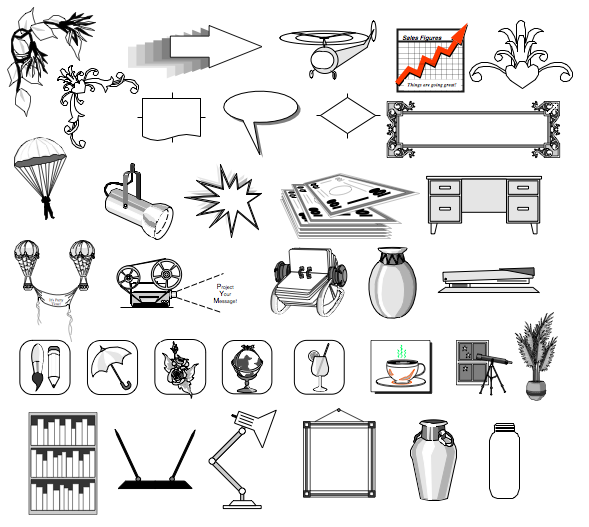 Symbol Libraries 2