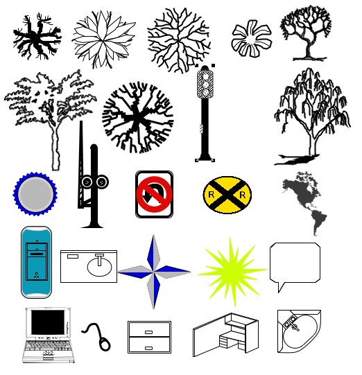 Symbol Libraries 5