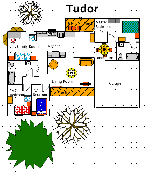 Tudor House Style