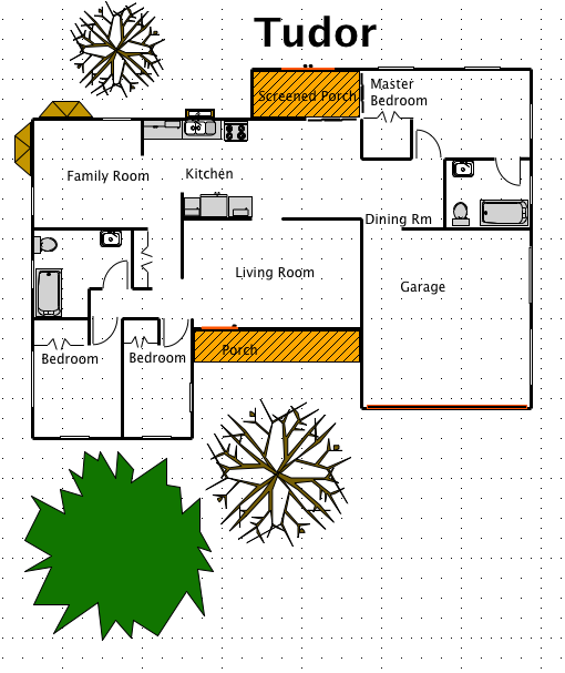 Tudor House Style