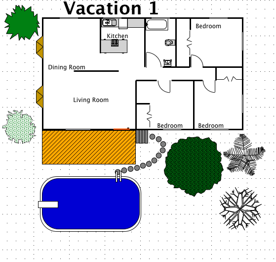 Vacation House Style