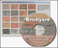 Brickyard will make all your brick paper walls