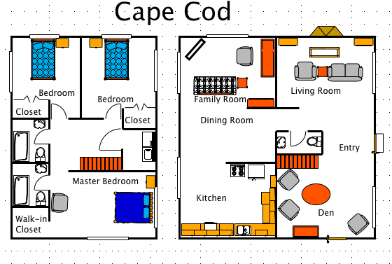 Cape Cod House Style