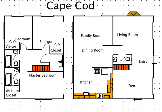 Cape Cod House Style