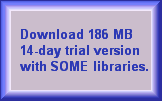 Interiors Professional 186MB trial version