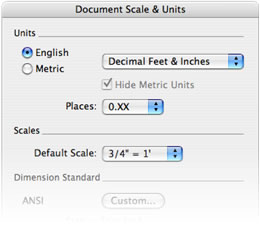 MacDraft Professional