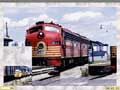 Train-Teasers: Slider Puzzles